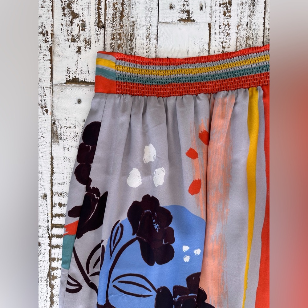 Anthropologie - Maeve Painterly Maxi Skirt - XS - Picture 2 of 6